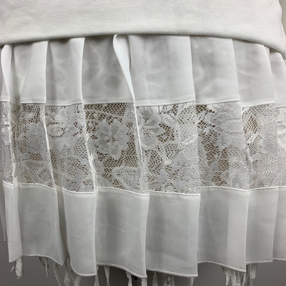 🎉SOLD🎉French Connection Sz 4 Eliza Lace Dress - Picture 7 of 8